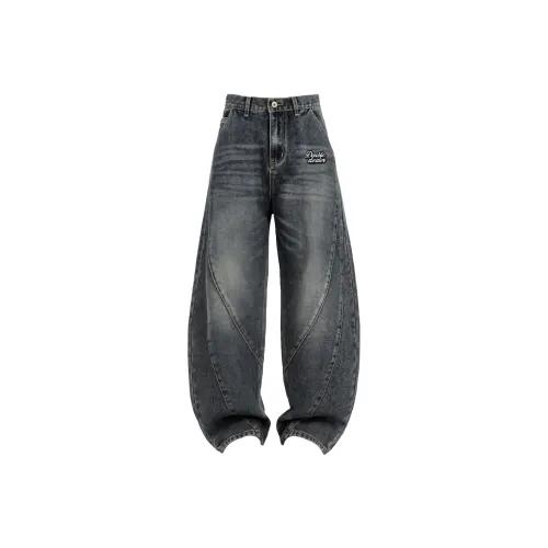 Double Dealer Унисекс Джинсы