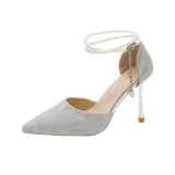 Серебряный, 9 см