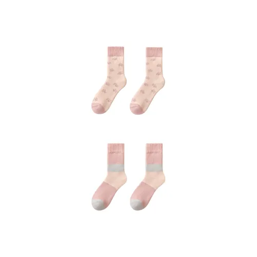 QTUR Женские носки MID до икры