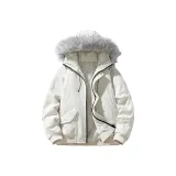 Миндальный белый