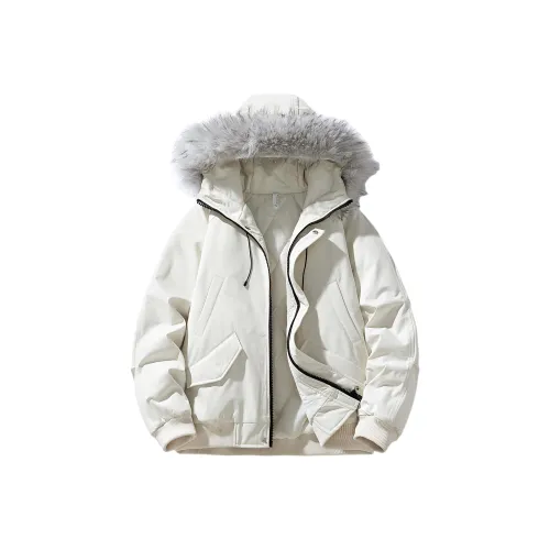 Ахри Хлопковый пуховик унисекс