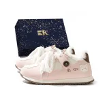 Розовая лента - эксклюзивная обувь коробка