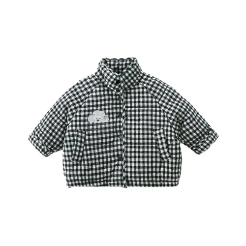 MADALLO Хлопковый пуховик для детей возраст 3-7 лет