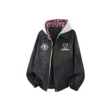 Черно-серый