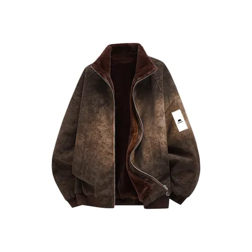 FOMOCE Унисекс Пуховики