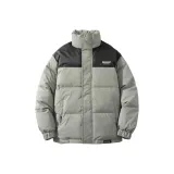 Серый, утепленный