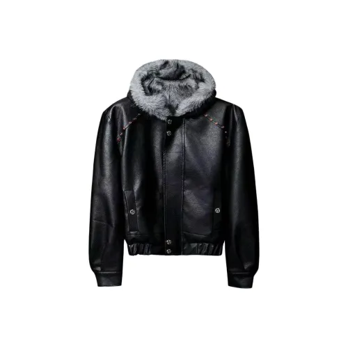 HIDDEN VALLEY Пуховик Унисекс