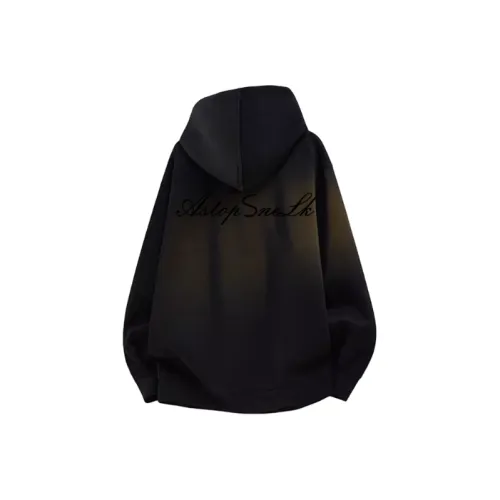 SNEIKLAU Темно-синий синий унисекс свитшоты