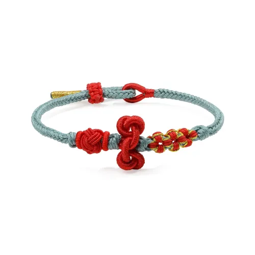 WUTAISHAN Ткань Браслеты Шнурки Унисекс