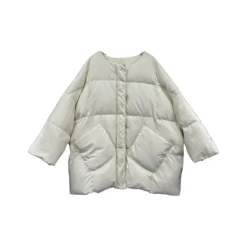 Maycaur Осенний Зимний Пуховик Унисекс