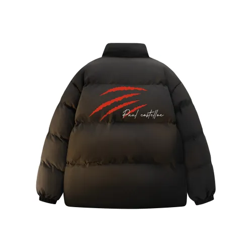 PAUL COSTELLOE Хлопковый пуховик унисекс