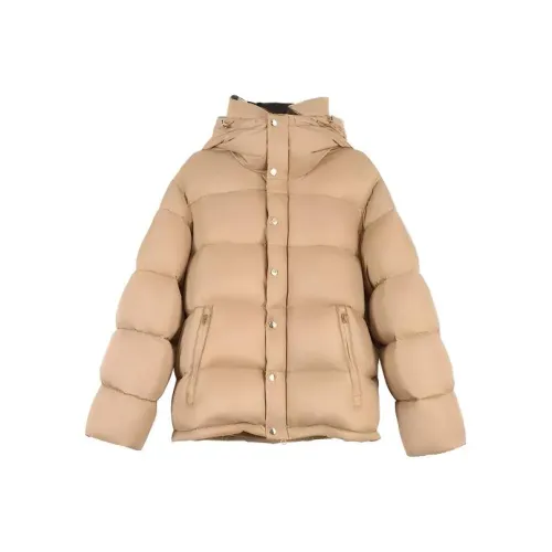 MTHE Женские пуховики