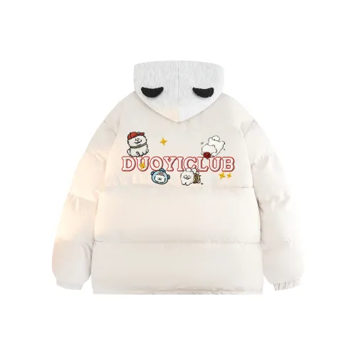 Duoyi Унисекс Пуховики