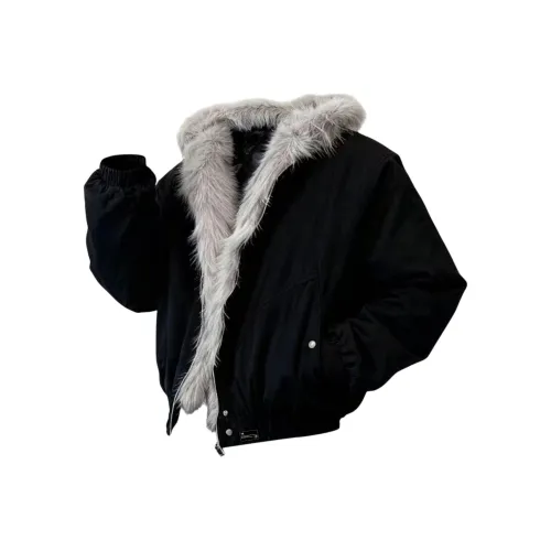 DEMAVIE Унисекс Пуховики