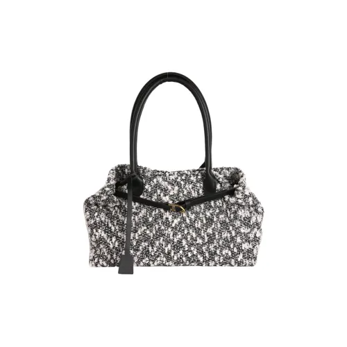 Juju Jimmy Шерстяная Сумка через плечо Стандартная Женская Многоцветная