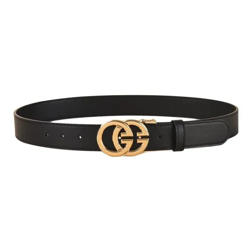 MH Коровья кожа Ремни Женские 3,2 см