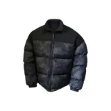 Тёмно-серый, утиный пух, термический