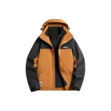 Кофейно-коричневый