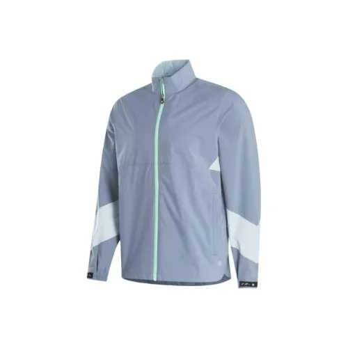 FOOTJOY Серый Мужской Велосипедный Дождевик