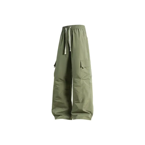 TGZT Унисекс Повседневные Штаны