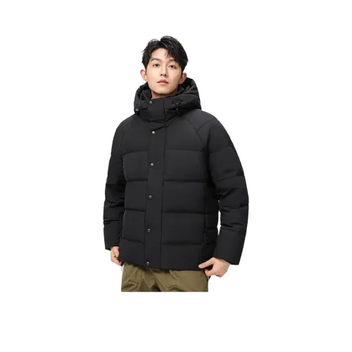 D W Унисекс Пуховики