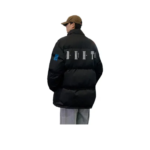 Freshclean Хлопковый пуховик унисекс