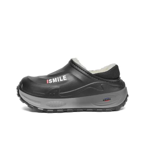 GEANC Хлопок Обувь Низкий Верх Унисекс