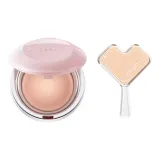 928# Коралловый Снег + Ручной Макияж Зеркальце