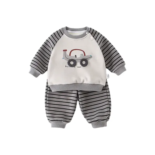 MILING Повседневная спортивная одежда для малышей и дошкольников