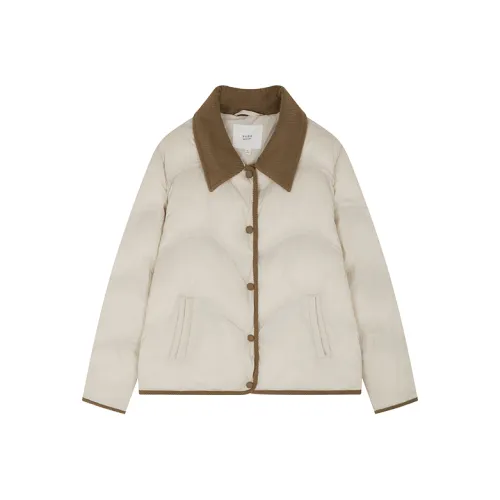 MOHANYIMEI Пуховик женский