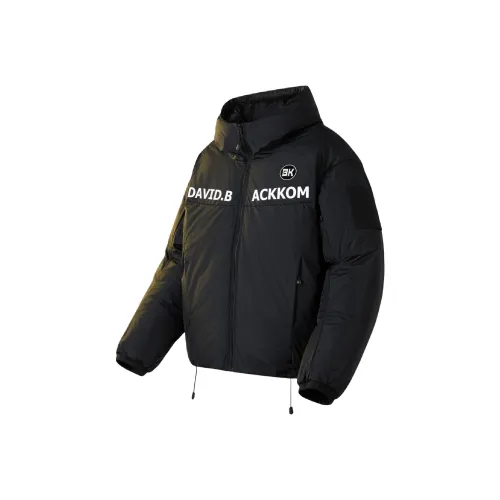 DAWEIBEIKEN Хлопковый пуховик Мужской