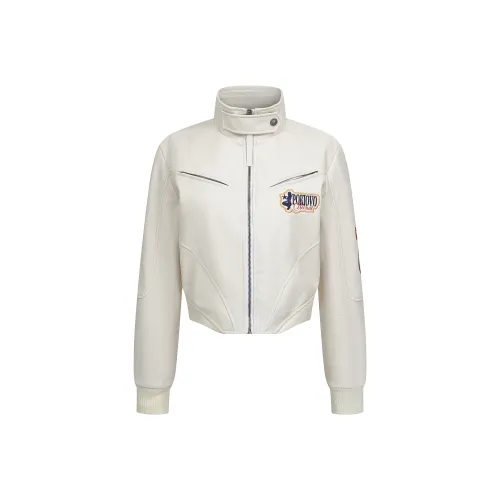 VINMUK Унисекс Кожаные куртки