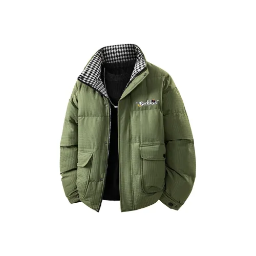 DAWEIBEIKEN Хлопковый пуховик унисекс