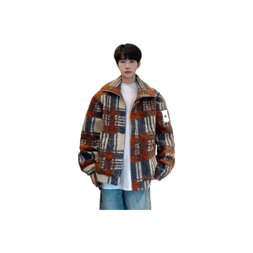 FOMOCE Унисекс Пуховики