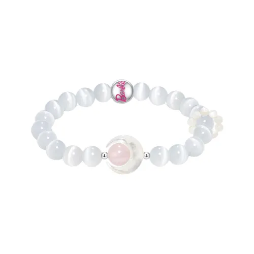 Barbie Glass Cat Eye Bracelets Unisex Барби Стекло Кошачий глаз Браслеты Унисекс