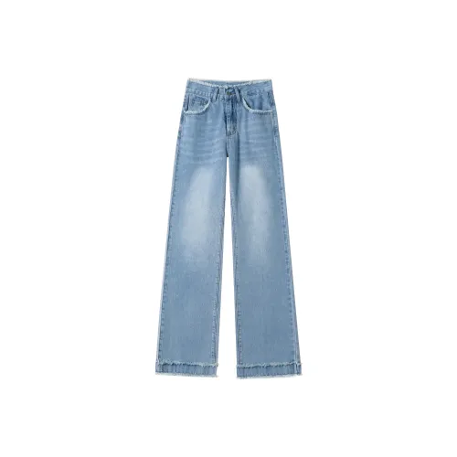 FAWENXIANGZI Женские джинсы