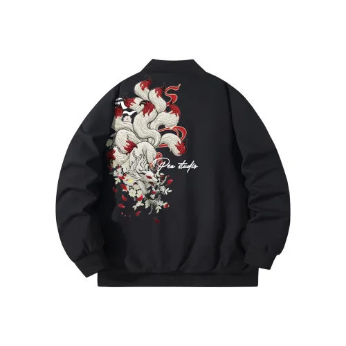 PEA Унисекс Пуховики