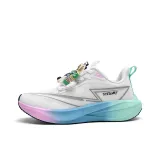 Розовая луна Синий × Медвежонок Обувь Пряжка