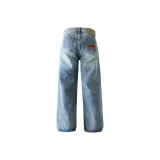 Средний синий - с флисовой подкладкой