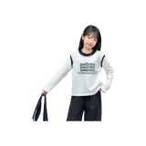 Белый с флисовой подкладкой