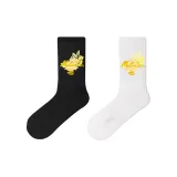 [2 шт] Черный + Белый