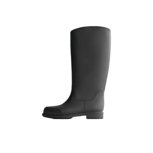 ZARA Collaboration Резиновые сапоги Черные Женские