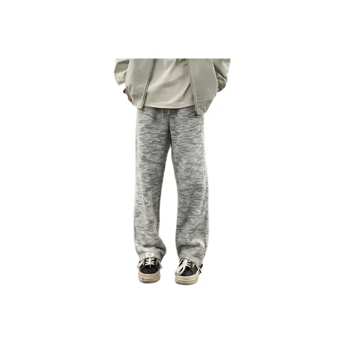 XUBAIHUO Белый Унисекс Повседневные Штаны