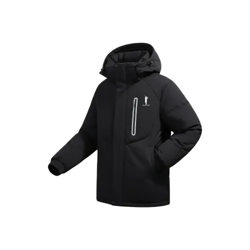 CHARLIE GOLF Хлопковый пуховик унисекс