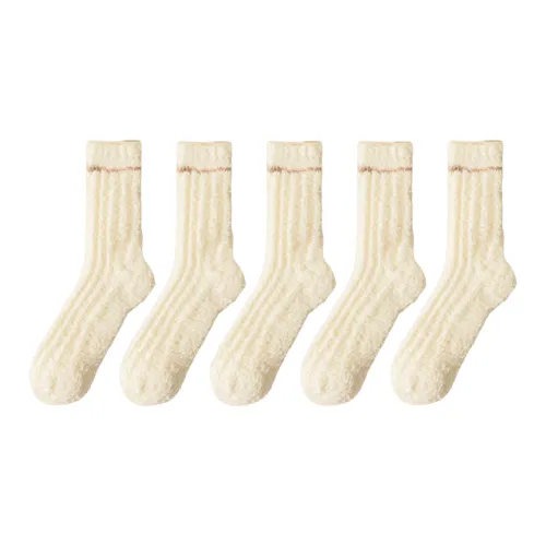 QTUR Женские носки MID до икры