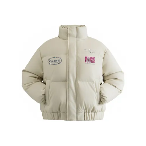 DUKE+DEXTER Унисекс Пуховики