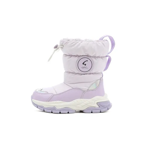 SATCHI Dream Series Студенческие Утепленные Ботинки