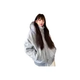 Серый меланж