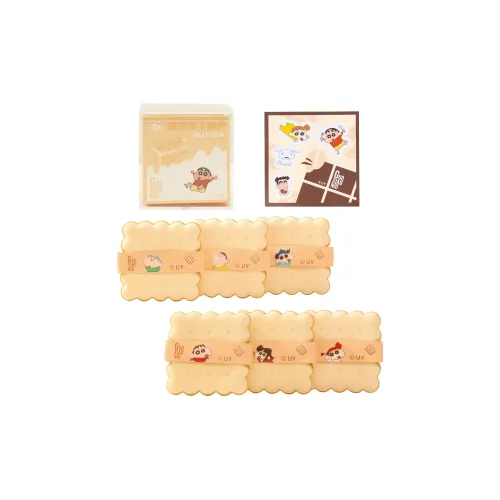 GUOXIAONIU x SHINCHAN Масляное печенье Коллаборация Базовый слой Легко наносится