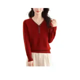 Оранжево-красный